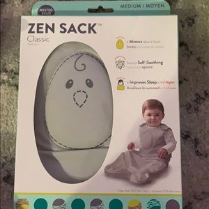 NIB Nested Bean Classic ZEN Sack